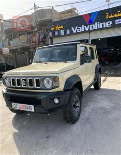 سوزوکی جیمی